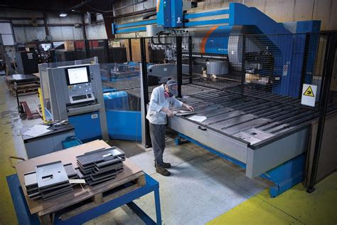 sheet metal fabrication shop looking for a partner in arziona|metzfab manufacturing.